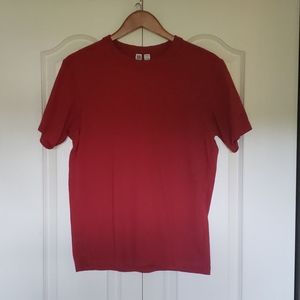 Uniqlo U structured crew neck tshirt